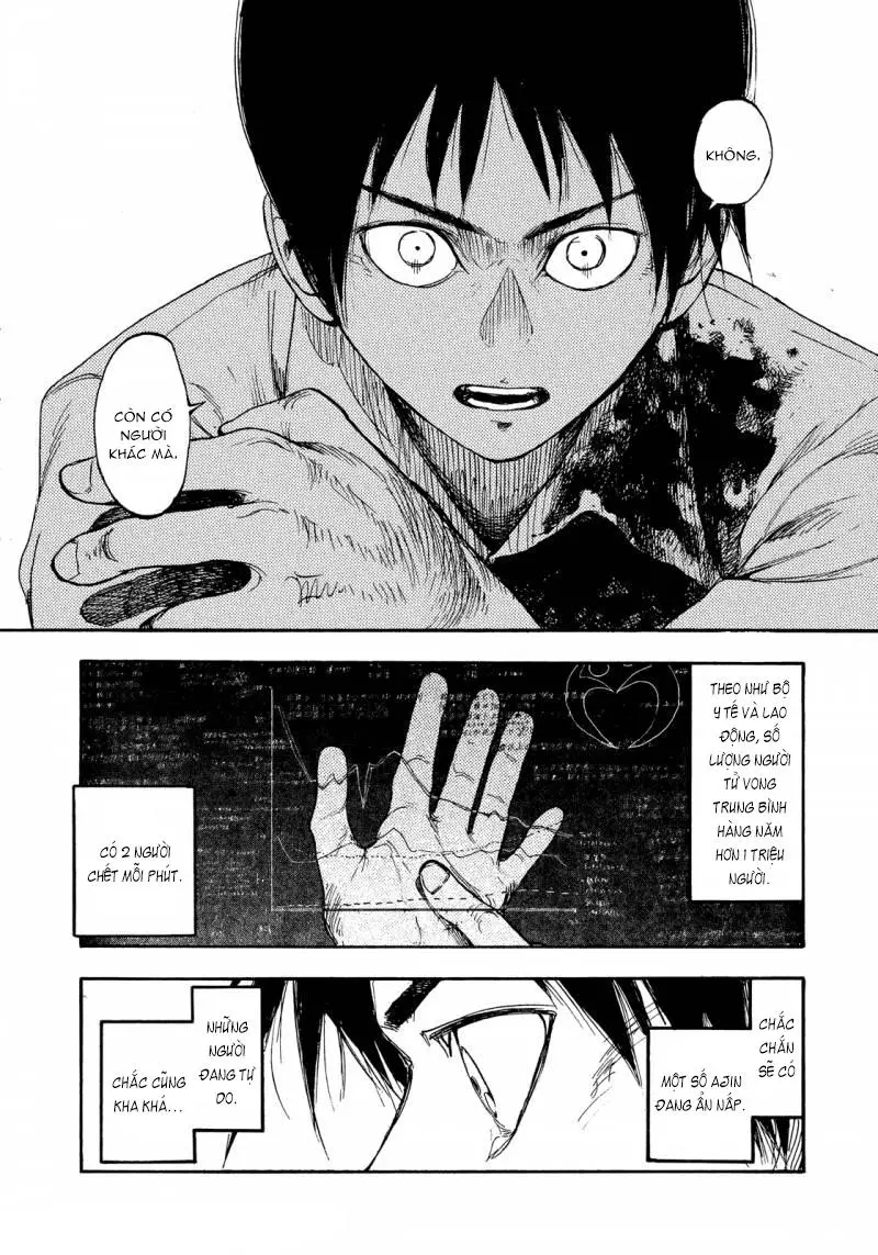 Ajin Nettruyen ZZZ Chương 5 Page 30