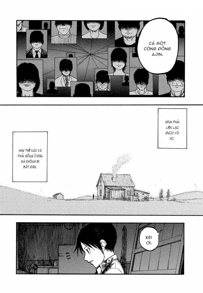 Ajin Nettruyen ZZZ Chương 5 Page 31