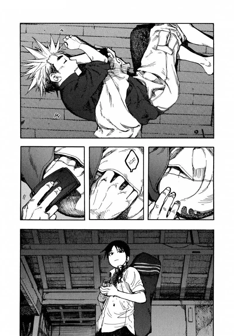 Ajin Nettruyen ZZZ Chương 5 Page 33