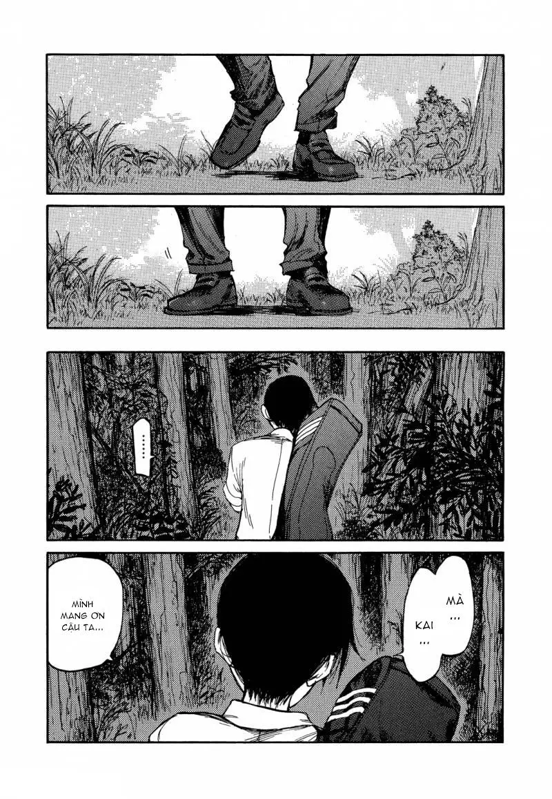 Ajin Nettruyen ZZZ Chương 5 Page 35