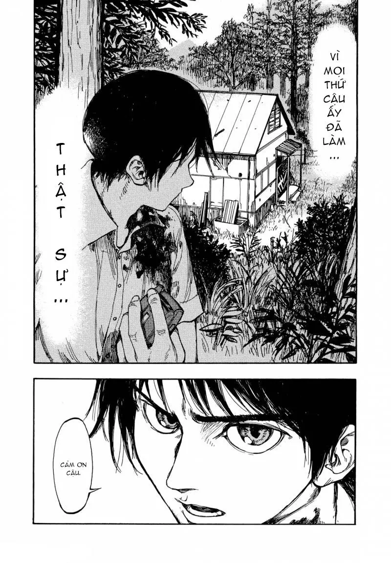 Ajin Nettruyen ZZZ Chương 5 Page 36