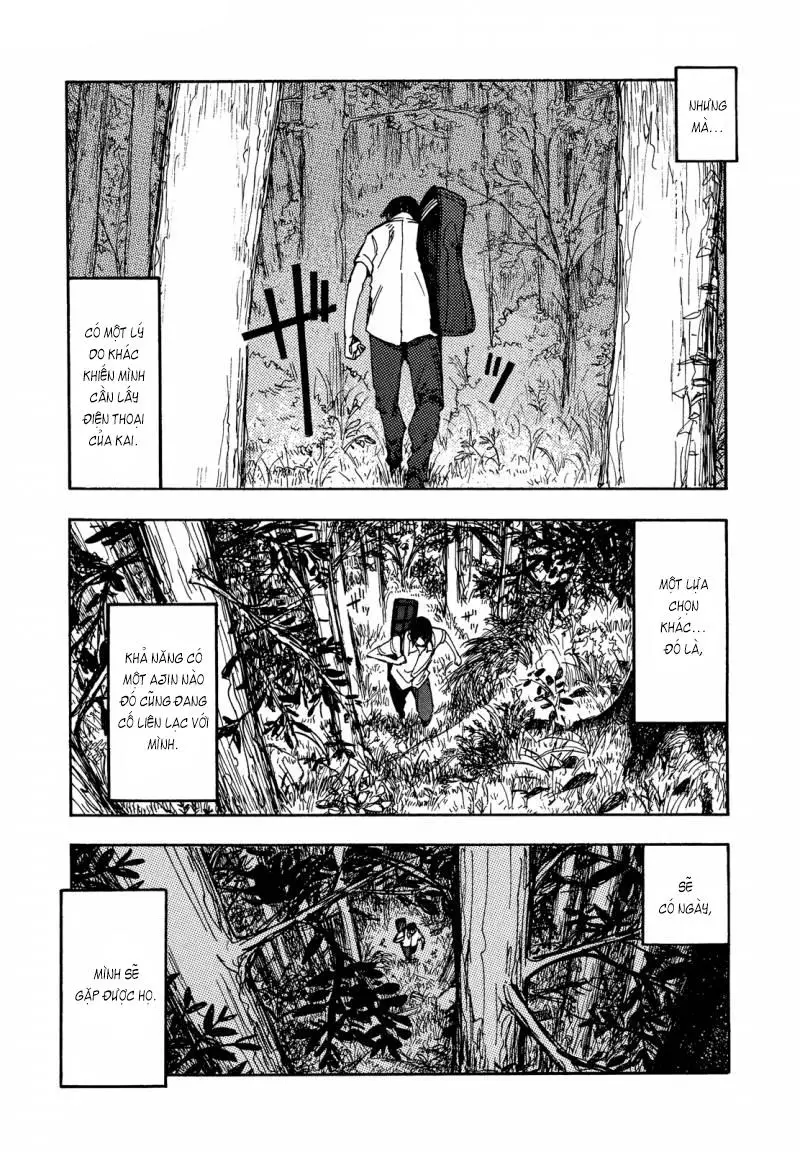 Ajin Nettruyen ZZZ Chương 5 Page 37