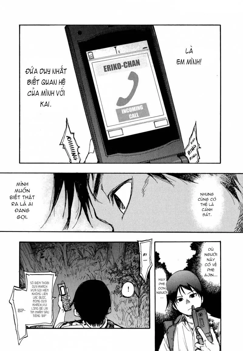 Ajin Nettruyen ZZZ Chương 5 Page 39