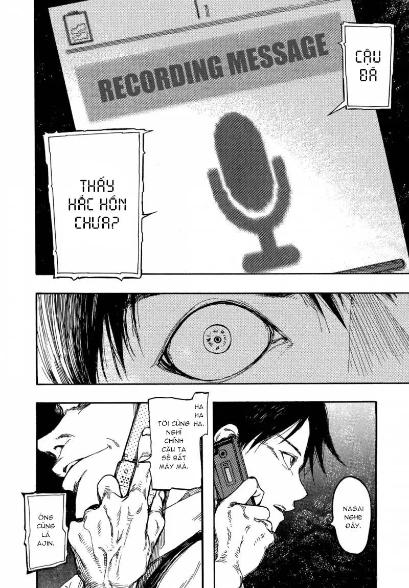 Ajin Nettruyen ZZZ Chương 5 Page 40
