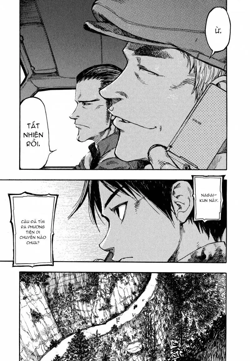 Ajin Nettruyen ZZZ Chương 5 Page 41