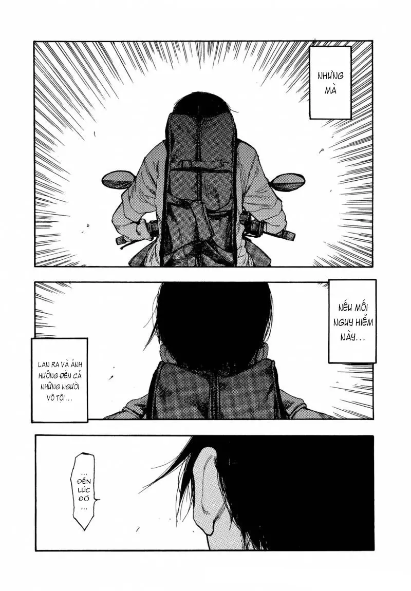 Ajin Nettruyen ZZZ Chương 5 Page 45