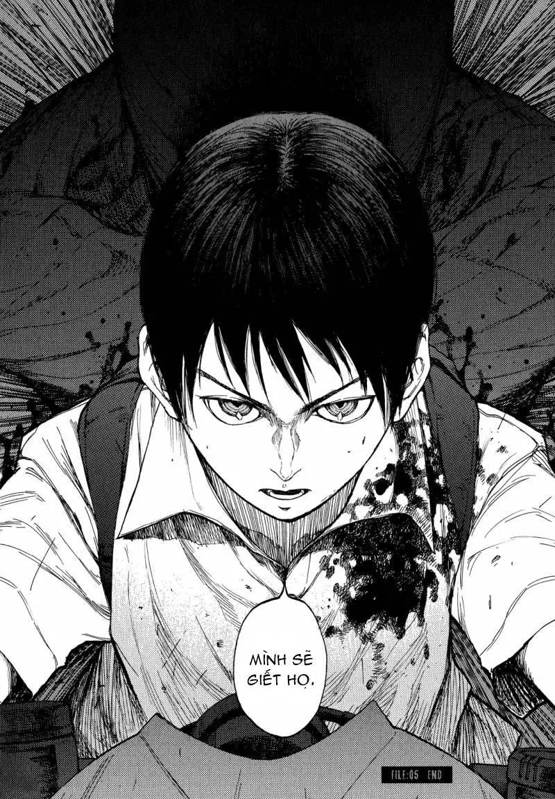 Ajin Nettruyen ZZZ Chương 5 Page 46