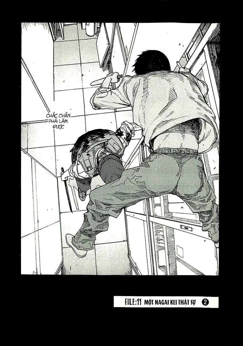 Ajin Nettruyen ZZZ Chương 11 Page 2