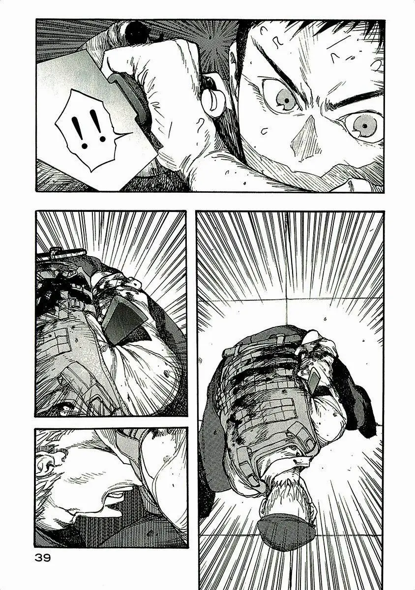 Ajin Nettruyen ZZZ Chương 11 Page 3