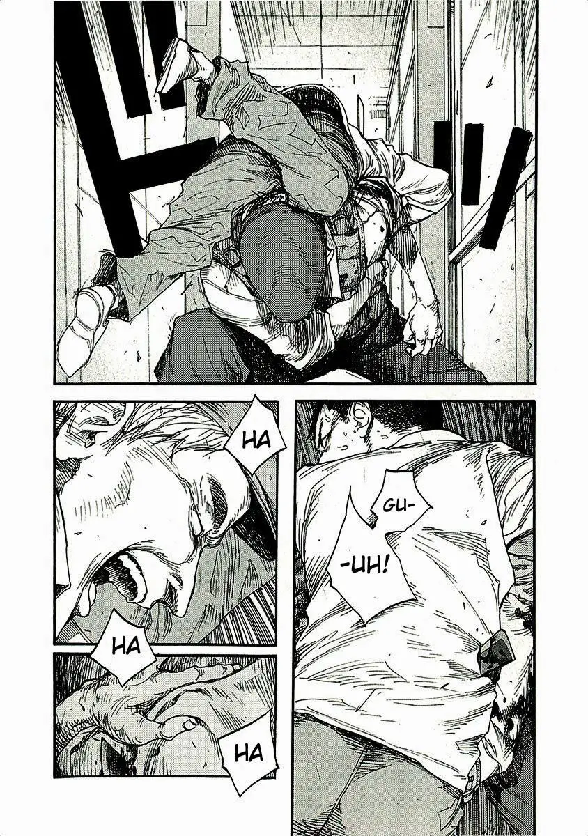 Ajin Nettruyen ZZZ Chương 11 Page 4