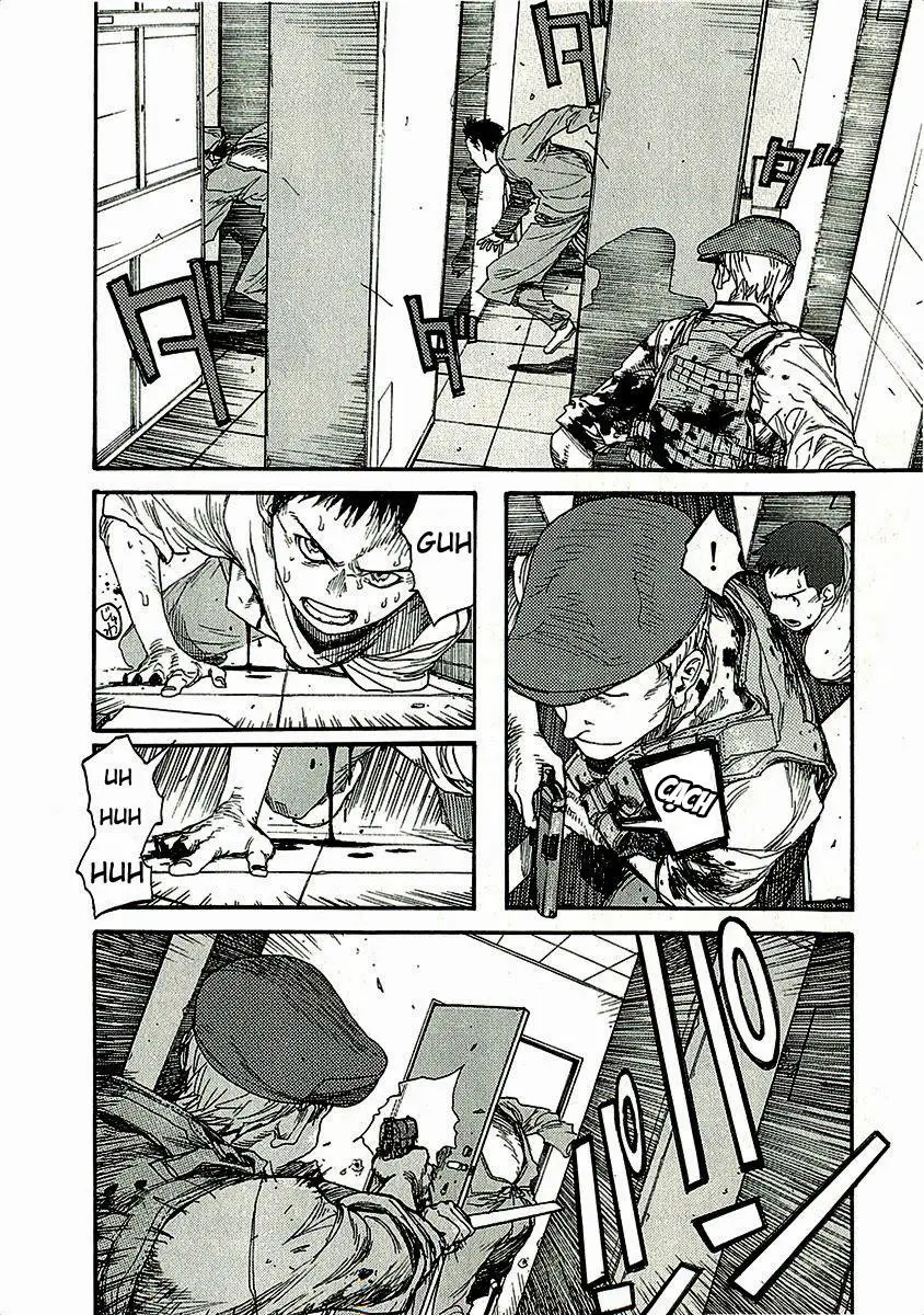 Ajin Nettruyen ZZZ Chương 11 Page 5