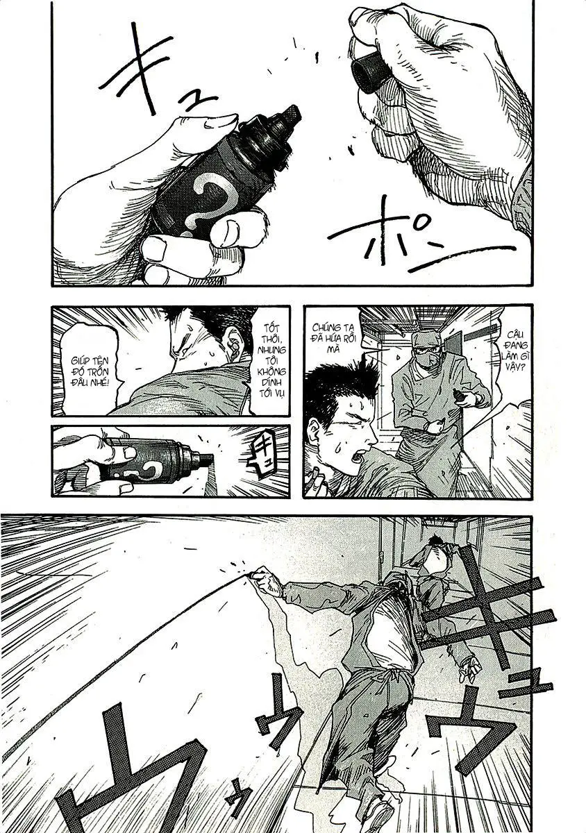 Ajin Nettruyen ZZZ Chương 11 Page 7