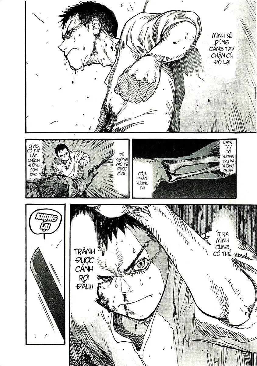 Ajin Nettruyen ZZZ Chương 11 Page 9