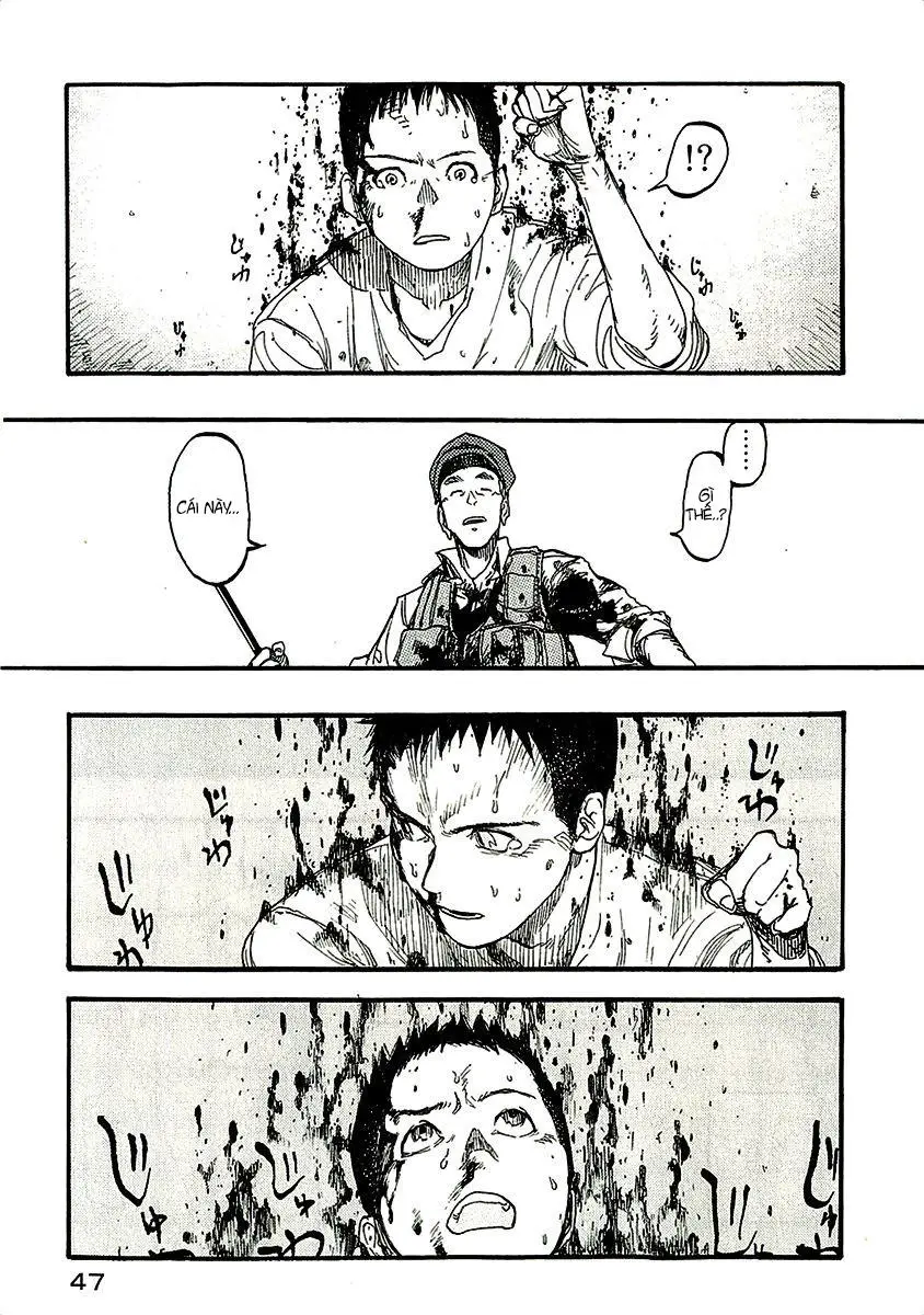 Ajin Nettruyen ZZZ Chương 11 Page 10