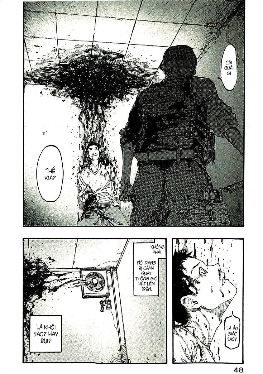 Ajin Nettruyen ZZZ Chương 11 Page 11