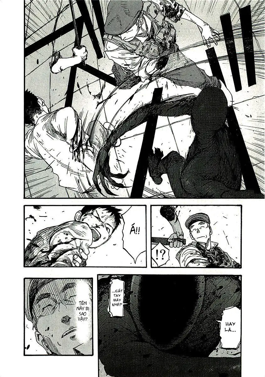 Ajin Nettruyen ZZZ Chương 11 Page 16