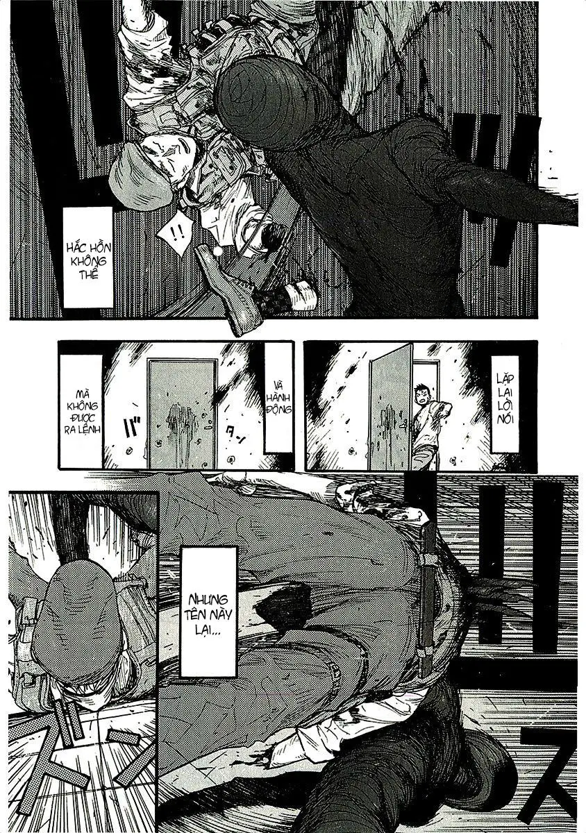 Ajin Nettruyen ZZZ Chương 11 Page 17