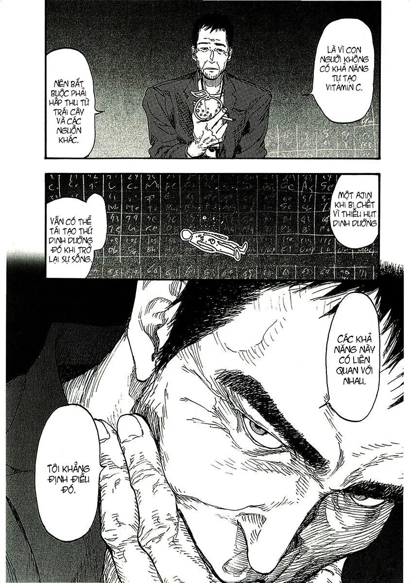 Ajin Nettruyen ZZZ Chương 11 Page 21