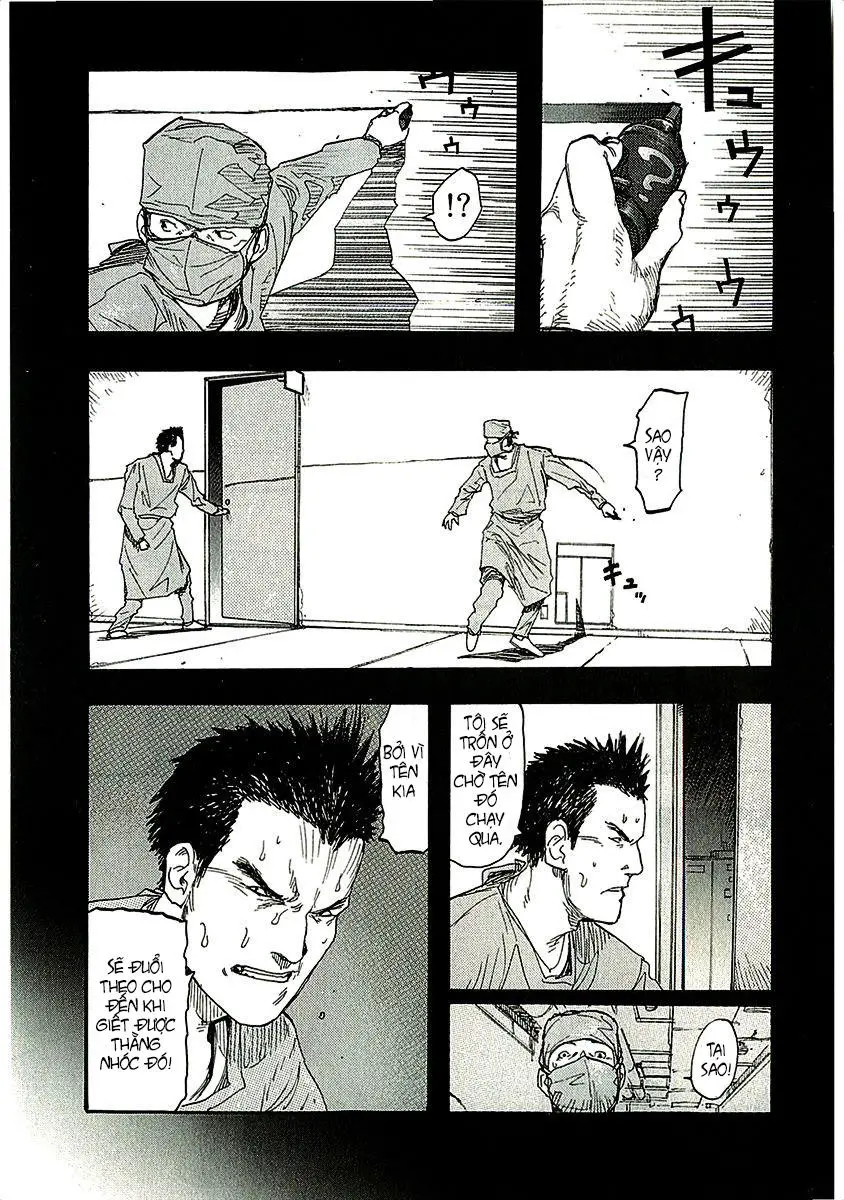 Ajin Nettruyen ZZZ Chương 11 Page 23