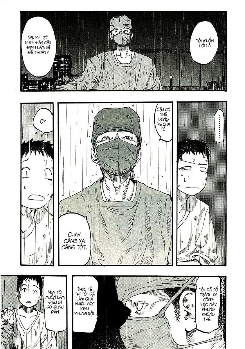 Ajin Nettruyen ZZZ Chương 11 Page 30