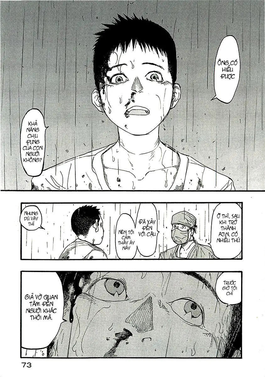 Ajin Nettruyen ZZZ Chương 11 Page 32
