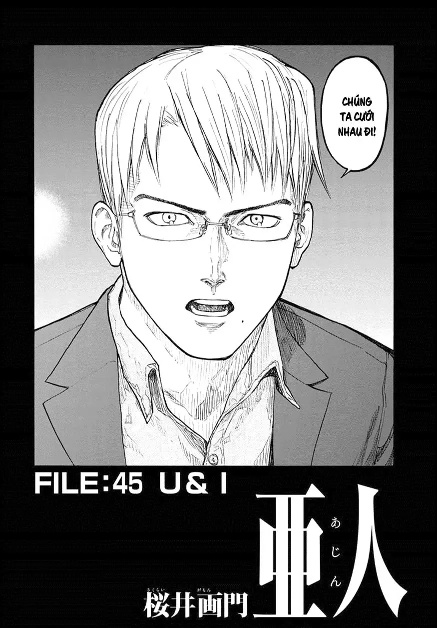 Ajin Nettruyen ZZZ Chương 45 Page 6