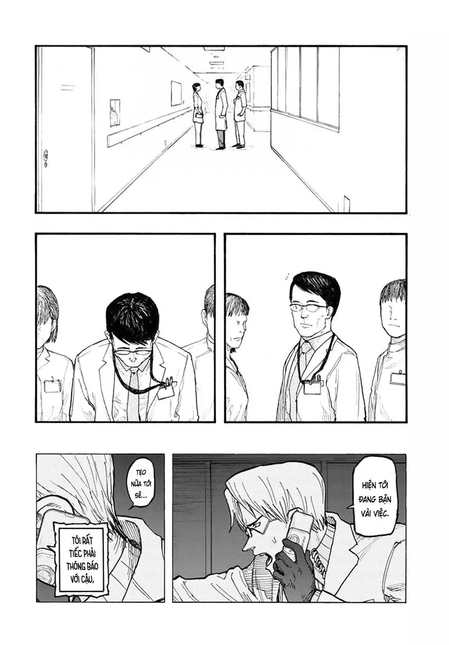 Ajin Nettruyen ZZZ Chương 45 Page 8