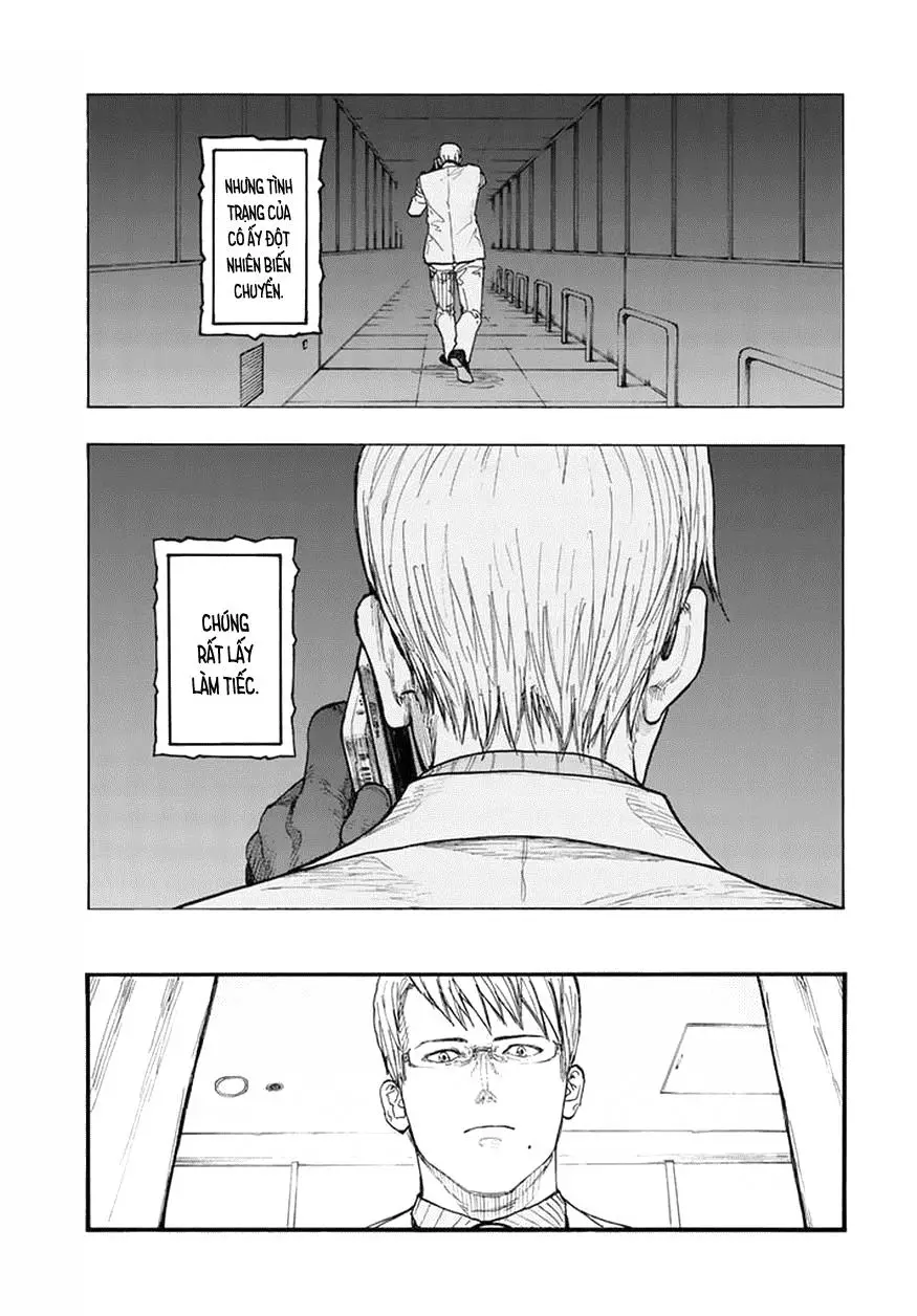 Ajin Nettruyen ZZZ Chương 45 Page 9