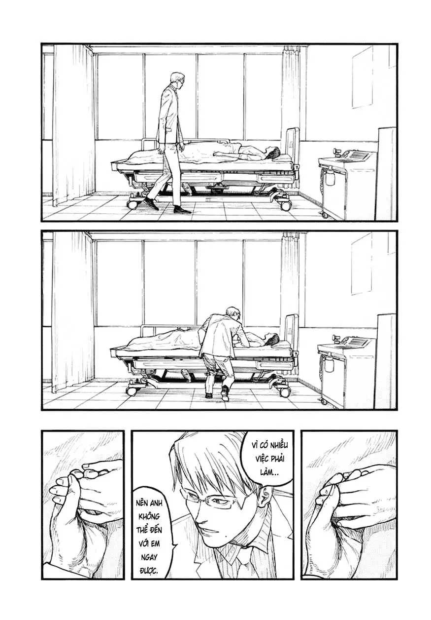 Ajin Nettruyen ZZZ Chương 45 Page 11