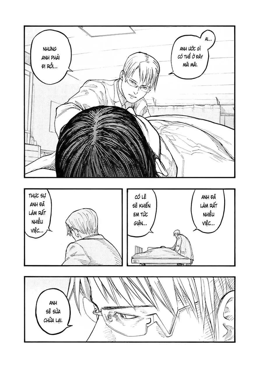 Ajin Nettruyen ZZZ Chương 45 Page 15