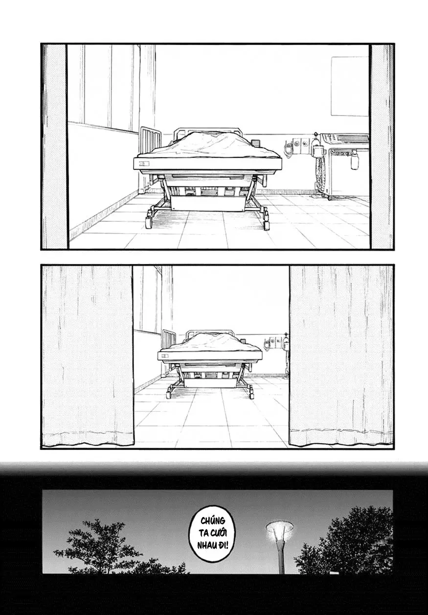 Ajin Nettruyen ZZZ Chương 45 Page 17