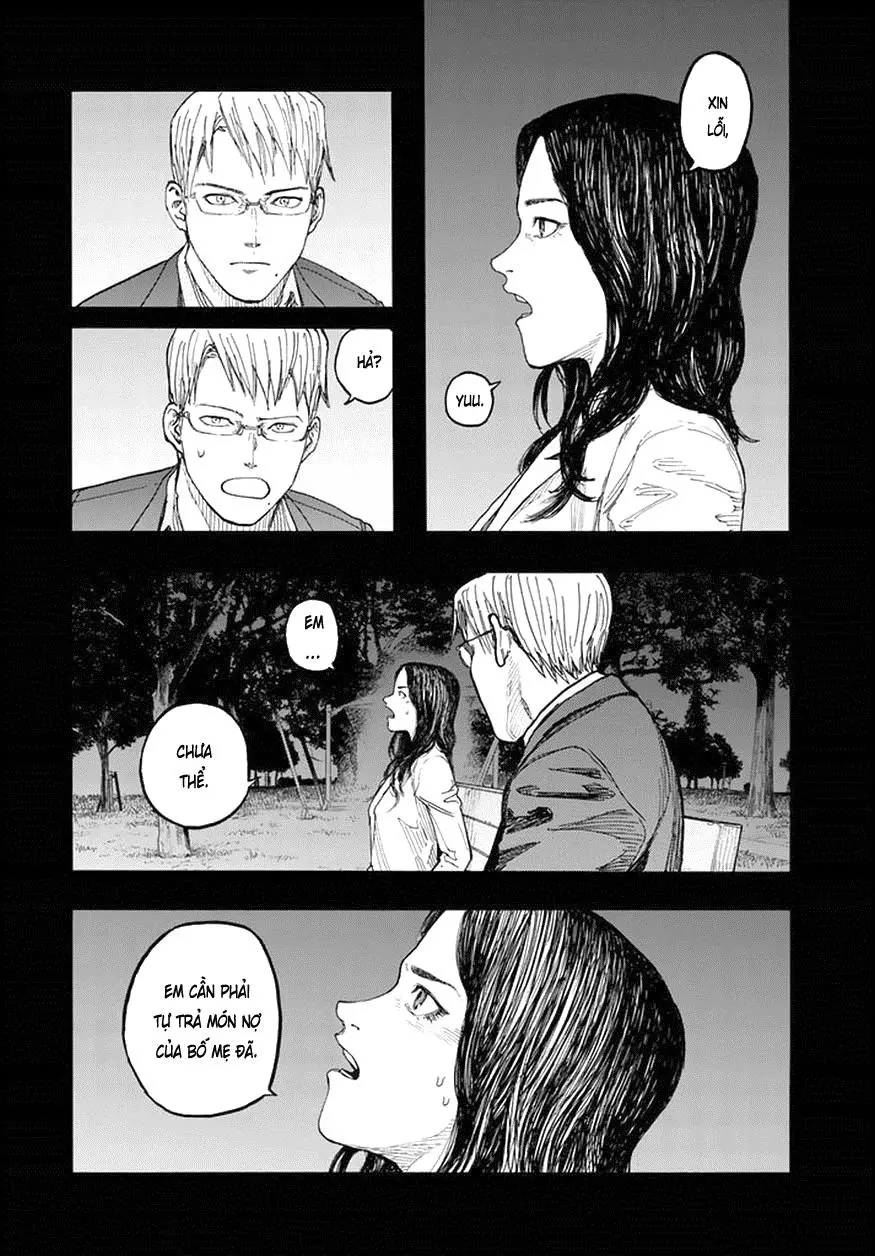 Ajin Nettruyen ZZZ Chương 45 Page 18