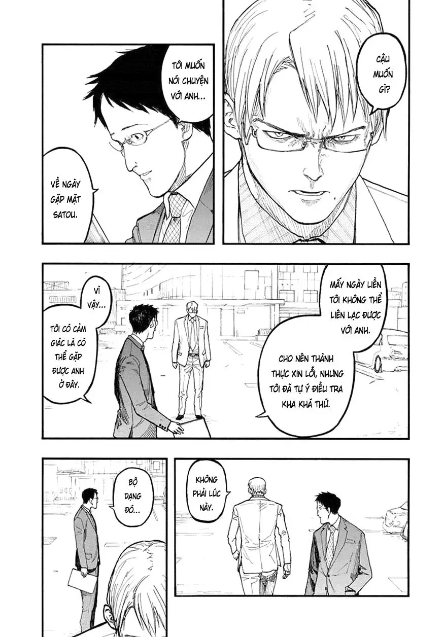 Ajin Nettruyen ZZZ Chương 45 Page 23