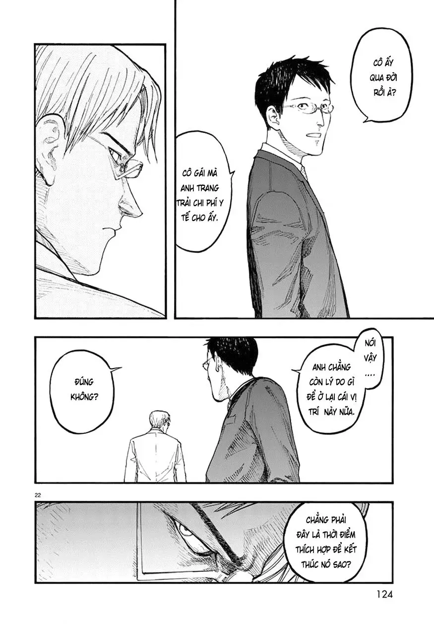 Ajin Nettruyen ZZZ Chương 45 Page 24