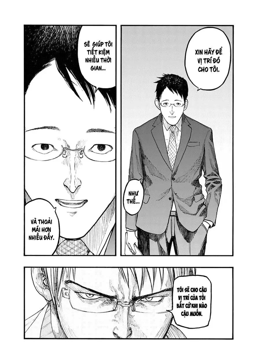 Ajin Nettruyen ZZZ Chương 45 Page 25