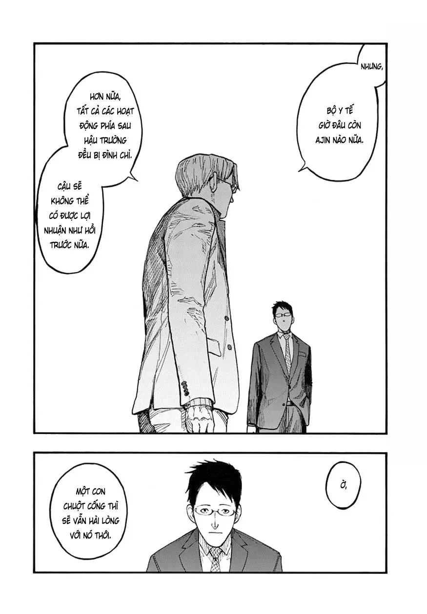 Ajin Nettruyen ZZZ Chương 45 Page 26