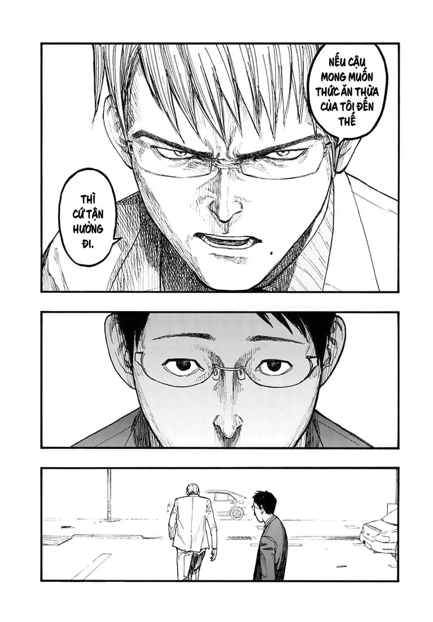 Ajin Nettruyen ZZZ Chương 45 Page 27