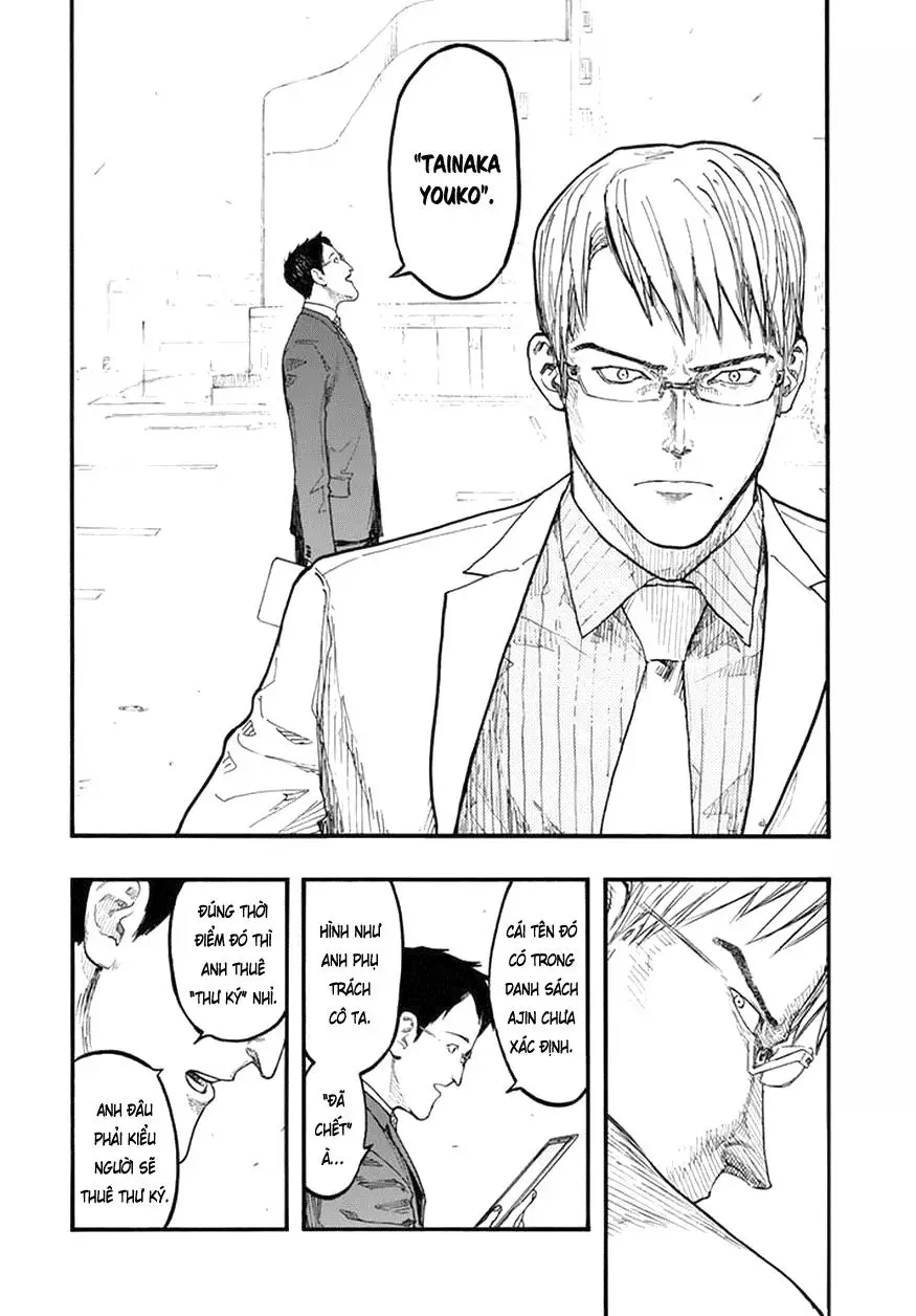 Ajin Nettruyen ZZZ Chương 45 Page 28
