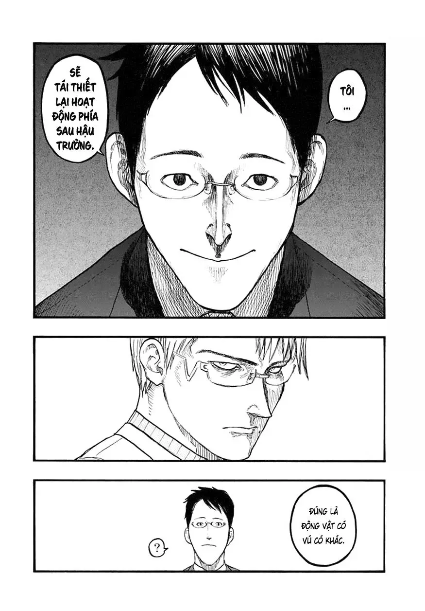 Ajin Nettruyen ZZZ Chương 45 Page 30