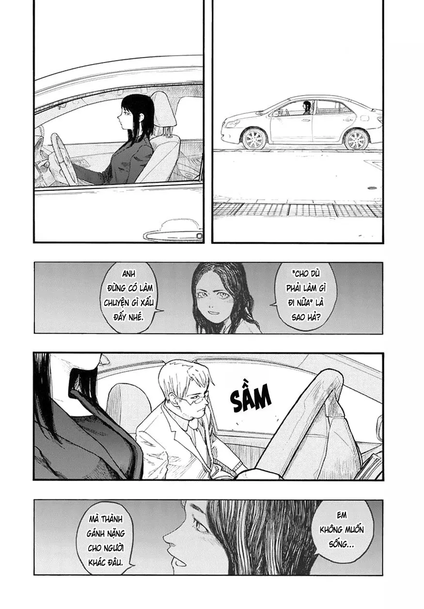 Ajin Nettruyen ZZZ Chương 45 Page 32