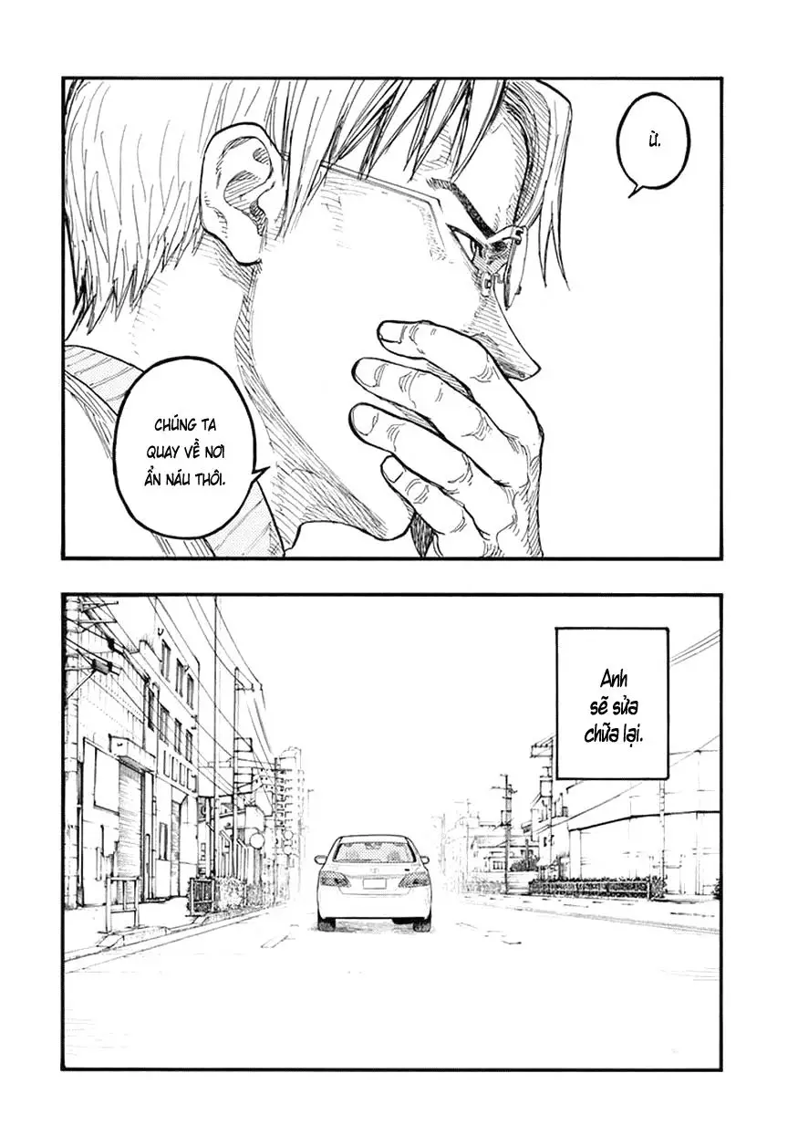 Ajin Nettruyen ZZZ Chương 45 Page 34