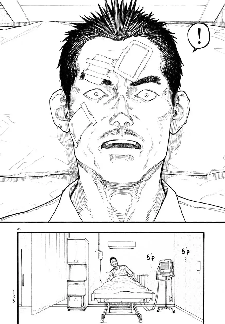 Ajin Nettruyen ZZZ Chương 45 Page 36
