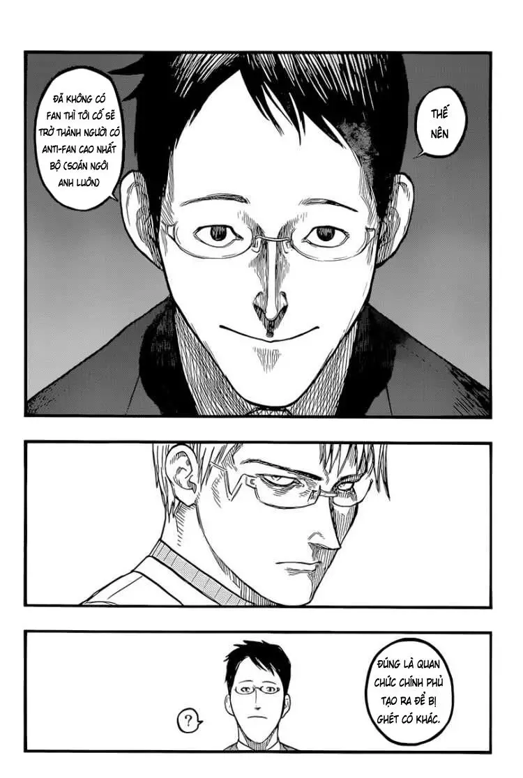 Ajin Nettruyen ZZZ Chương 45 Page 40