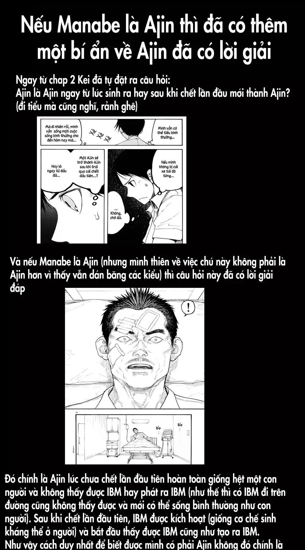 Ajin Nettruyen ZZZ Chương 45 Page 41