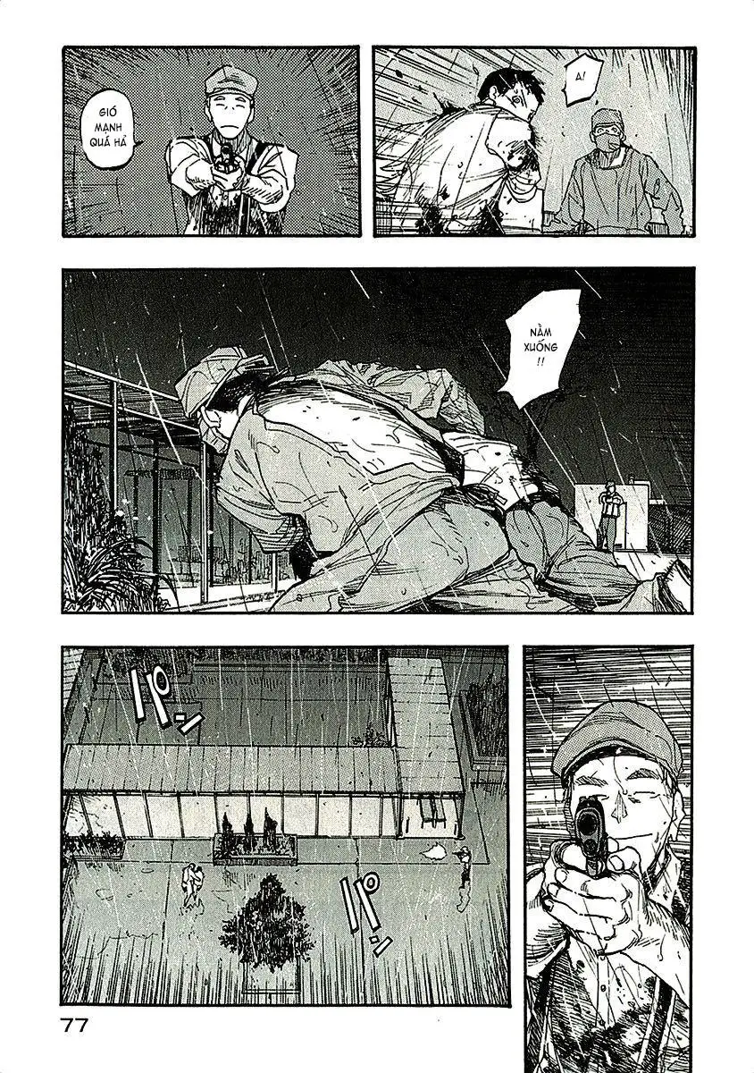 Ajin Nettruyen ZZZ Chương 12 Page 3