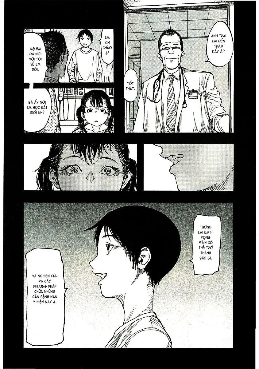 Ajin Nettruyen ZZZ Chương 12 Page 7