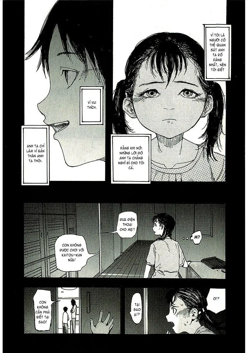 Ajin Nettruyen ZZZ Chương 12 Page 8