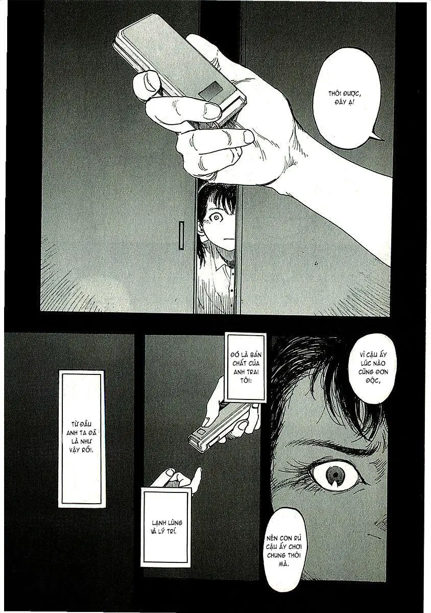 Ajin Nettruyen ZZZ Chương 12 Page 10