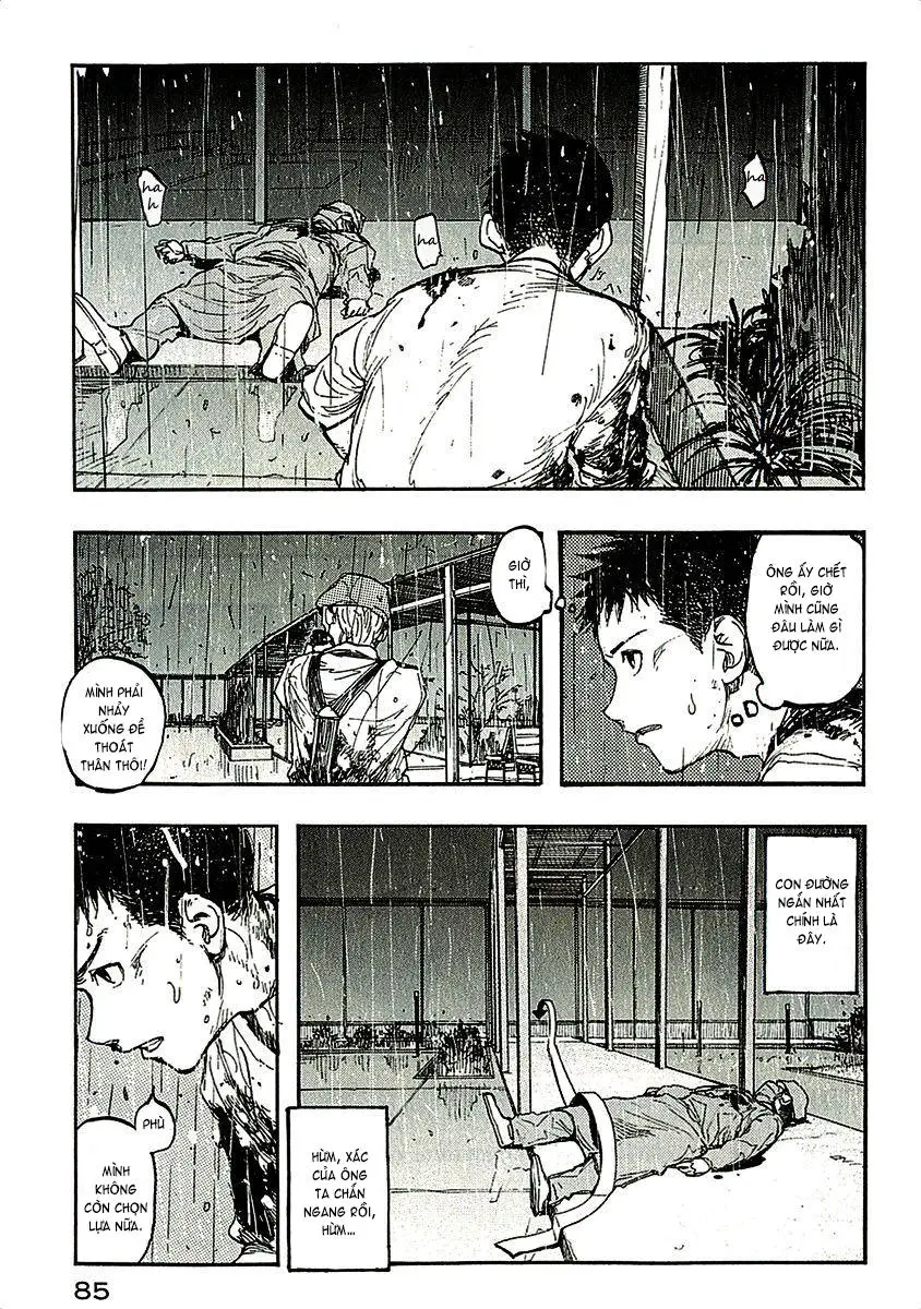 Ajin Nettruyen ZZZ Chương 12 Page 11