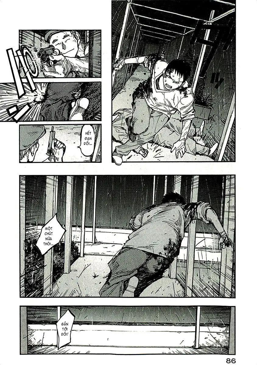 Ajin Nettruyen ZZZ Chương 12 Page 12